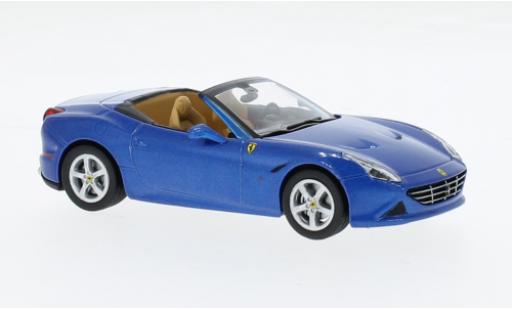 Ferrari California 1/43 SpecialC T blau 2014 1:43 .-133 modellino in miniatura