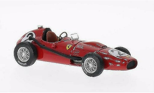 Ferrari D246 course 1/43 Brumm No.2 GP Gran Bretagna 1958 modellini auto