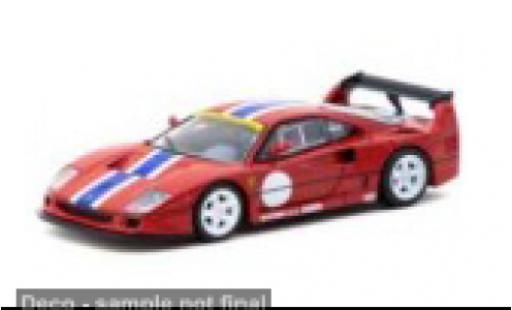 Ferrari F40 1/64 Tarmac Works LM rot 1994 1:64 modellino in miniatura