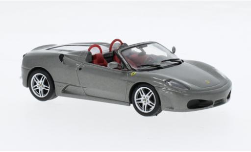 Ferrari F430 1/43 SpecialC Spider grau 2005 1:43 .-133 modellino in miniatura