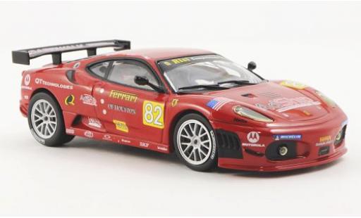 Ferrari F430 1/43 Ferrari Racing Collection GTC No.82 Risi Competizione J.Melo / P.Kaffer / M.Salo 24h Le Mans 2009 y compris les magazine in Italien Sprache / Ohne Vitrine modellino in miniatura