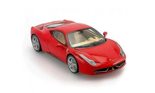 Ferrari 458 Italia 1/18 BBR Models resine modellini auto