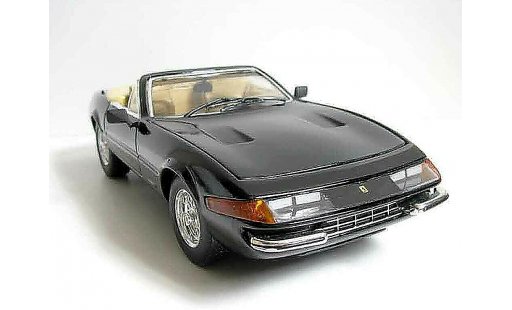 Ferrari 365 GTB/4 1/18 Hot Wheels miami vice daytona modellini auto