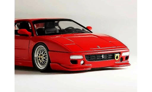Ferrari F355 Berlinetta 1/18 Ut Models Berlina koenig apm transkit modellini auto