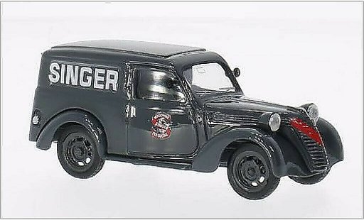Fiat 1100 Furgone 1/43 Brumm 1950 modellini auto