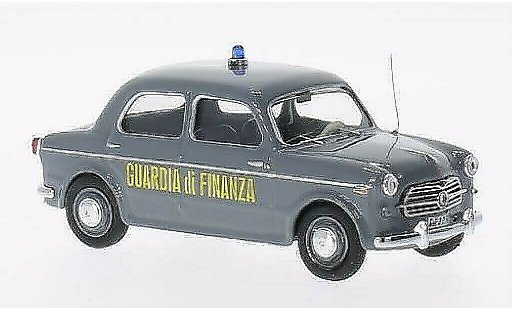 Fiat 1100 Berlina 1/43 Rio Guardia di Finanza 1956 modellini auto