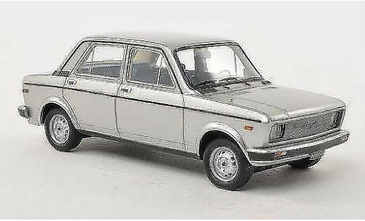 Fiat 128 Berlina 1/43 Neo 1100 CL grigio 1976 modellini auto