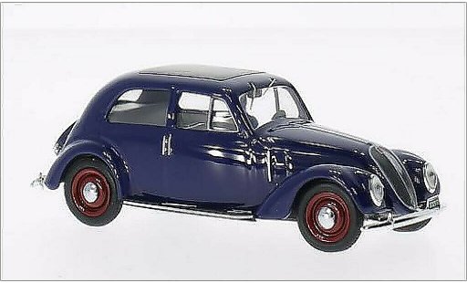 Fiat 1500 6C 1/43 Best 6 cilindri blu 1935 modellini auto