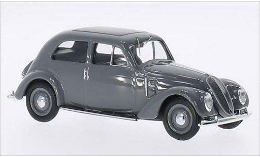 Fiat 1500 6C 1/43 Best 6 cilindri grigio 1935 modellini auto