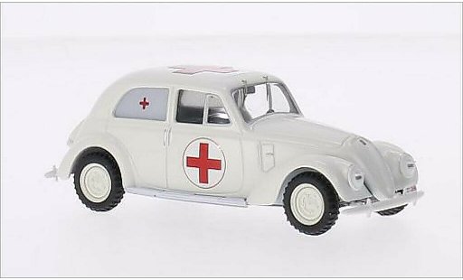 Fiat 1500 Berlina 1/43 Best Croce Rossa Italiana 1936 modellini auto