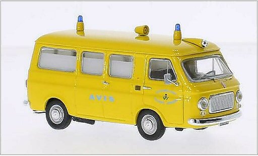 Fiat 238 Ambulanza 1/43 Rio Ambulanzaa Avis modellini auto