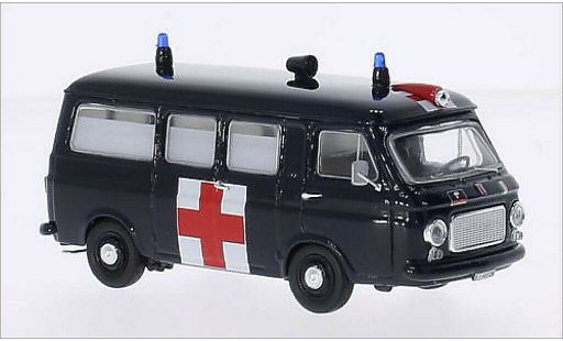 Fiat 238 Ambulanza 1/43 Rio Ambulanzaa Carabinieri modellini auto