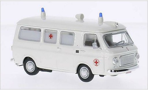 Fiat 238 Ambulanza 1/43 Rio Croce Rossa Italiana - Bergamo modellini auto