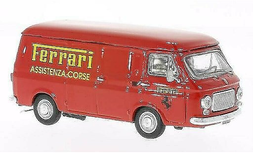 Fiat 238 Van 1/43 Rio Ferrari Assistenza Corse 1973 modellini auto
