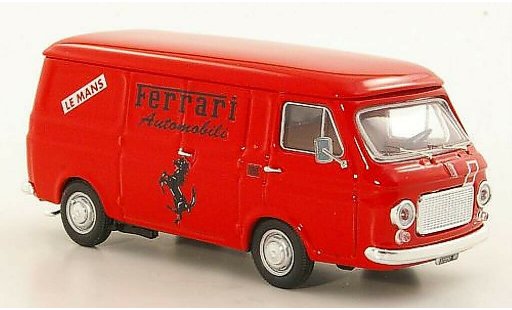 Fiat 238 Van 1/43 Rio furgone Assistenza Ferrari - 24h Le Mans 1977 modellini auto