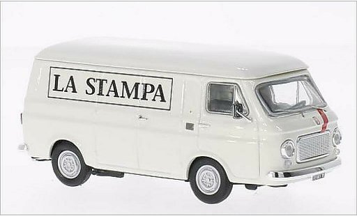 Fiat 238 Van 1/43 Rio La Stampa 1971 modellini auto