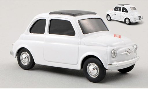 Fiat 500 C 1/43 Brumm Corpo del Reato modellini auto