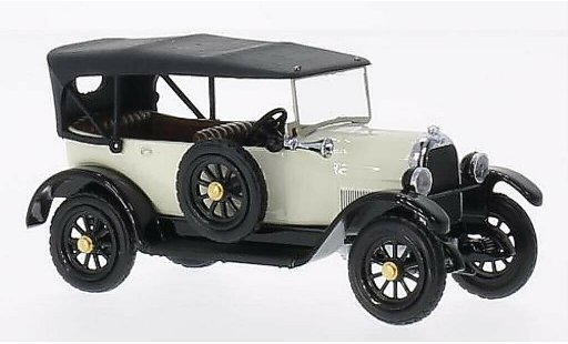 Fiat 501 Sport 1/43 Rio chiuso bianco 1916 modellini auto