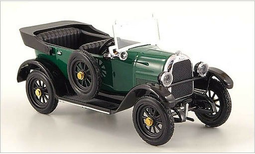 Fiat 501 Sport 1/43 Rio verde 1919 modellini auto