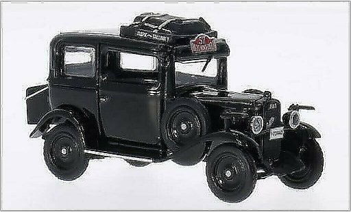 Fiat 508 Balilla 1/43 Rio No.57 Rally Monte-Carlo 1933 modellini auto