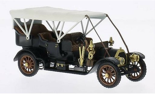 Fiat 60 CV 1/43 Rio nero/bianco chiuso 1905 modellini auto