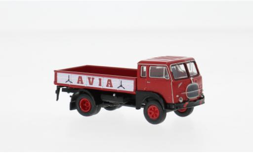 Fiat 642 1/87 Brekina Pritsche 1962 Avia 1:87 modellino in miniatura