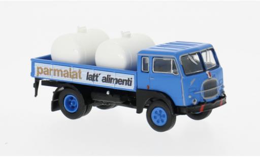Modellini auto Fiat 642 Pritsche pianale 1962 Parmalat 1/87 Brekina