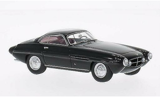 Fiat 8V Ghia Supersonic 1/43 Matrix nero 1954 modellini auto