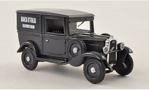 Fiat 508 Furgone 1/43 Rio Banca DItalia - Trasporto Valori 1936 modellini auto