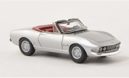 Fiat Dino Spider 1/87 Neo 2000 grigio 1966 modellini auto