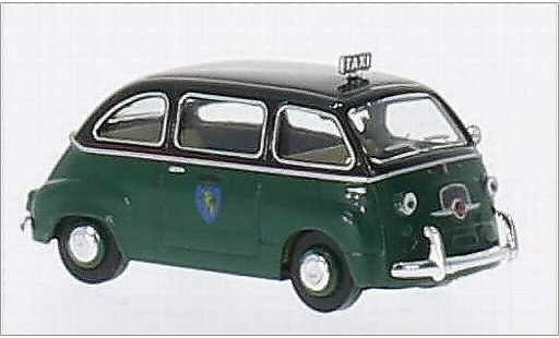 Fiat Multipla Multipla 1/87 Brekina Taxi / Torino modellini auto