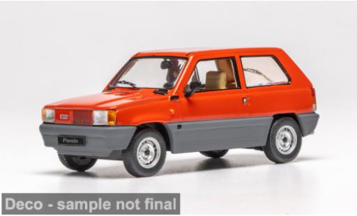 Fiat Panda 1/43 IXO 45 rot 1980 1:43 modellino in miniatura