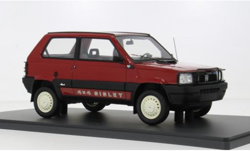 Fiat Panda 1/18 Spark 4x4 rot 1989 1:18