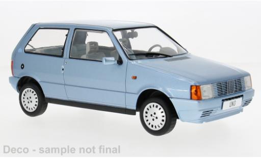 Fiat Uno 1/18 MCG Elba blau 1984 1:18 modellino in miniatura