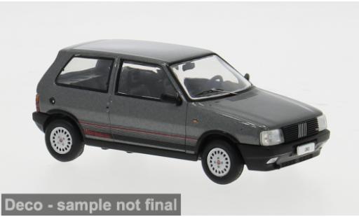 Fiat Uno 1/43 IXO Turbo i.e grau 1:43 modellino in miniatura