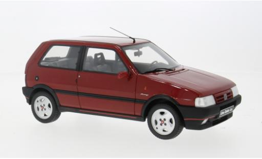 Fiat Uno 1/18 Ottomobile Turbo i.e rot 1990 1:18 modellino in miniatura