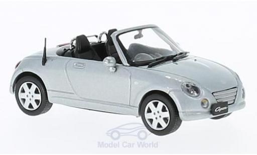 Daihatsu Copen 1/43 First 43 Models grigio RHD 2004 modellino in miniatura