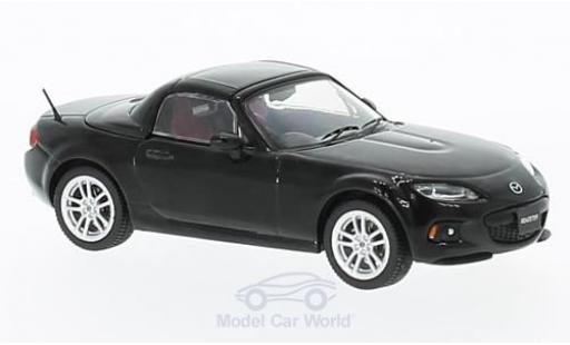 Mazda MX 1/43 First 43 Models -5 Roadster nero RHD 2013 modellino in miniatura