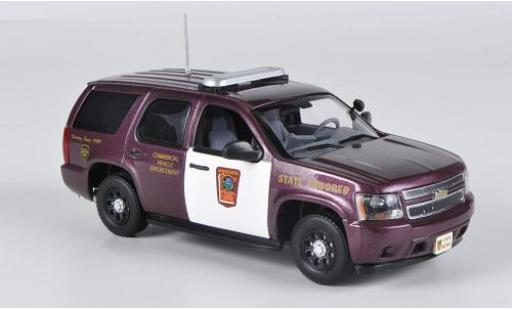 Chevrolet Tahoe 1/43 First Response Minnesota State Patrol 2011 modellino in miniatura