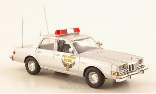 Dodge Diplomat 1/43 First Response Ohio State Highway Patro 1985 modellino in miniatura