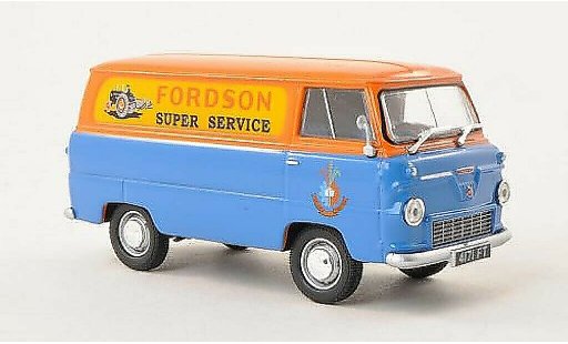 Ford 400E Van 1/43 Oxford furgone son modellini auto