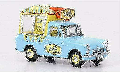 Ford Anglia Van 1/76 Oxford Eiswagen Walls modellini auto