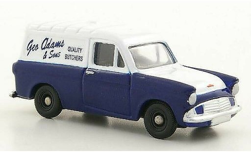 Ford Anglia Van 1/76 Corgi furgone Geo Adams & Sons RHD modellini auto