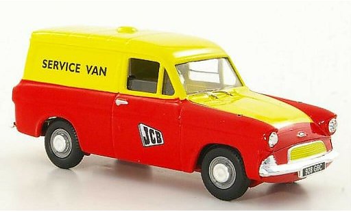 Ford Anglia Van 1/43 Corgi furgone JCB - Service RHD modellini auto
