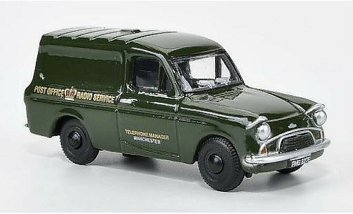 Ford Anglia Van 1/76 Oxford Post Office Radio Service 1961 modellini auto
