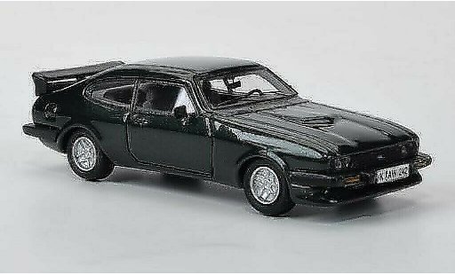 Ford Capri 2.8 Turbo 1/87 Neo MkIII verde 1982 modellini auto