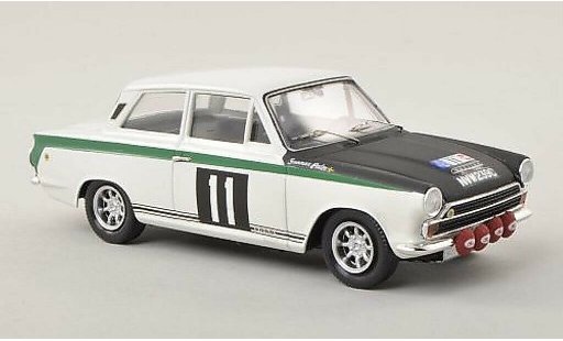 Ford Cortina Rally 1/43 Trofeu MK I No.11 RAC Gran Bretagna 1966 /G.Palm modellini auto