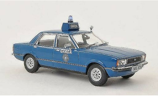 Ford Cortina 1.6L 1/43 Vanguards MkIV Garda Polizia (IRL) modellini auto