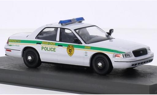 Ford Crown 1/43 SpecialC Victoria James Bon .-007 1:43 modellino in miniatura