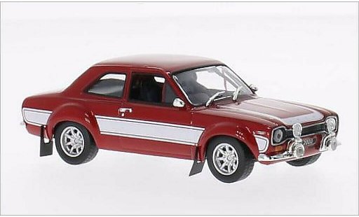 Ford Escort MK1 1/43 Greenlight I 2000 rosso/bianco 1974 modellini auto